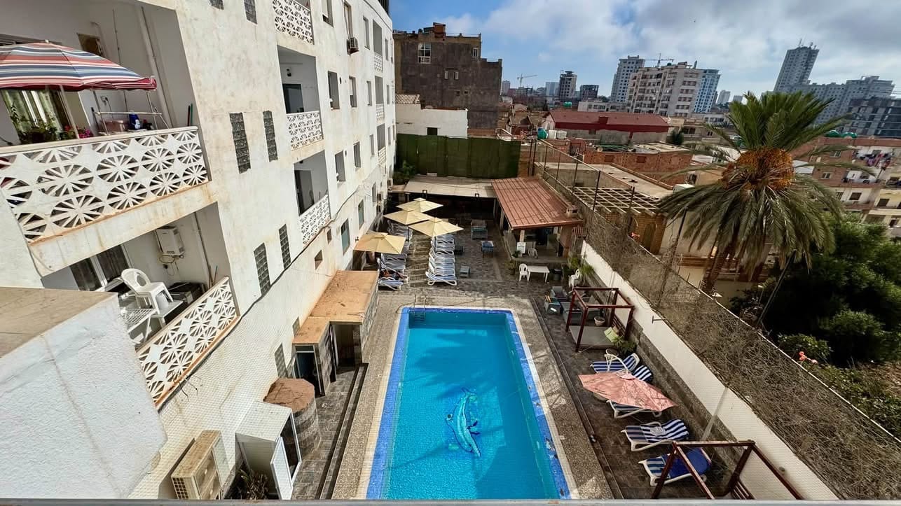 Appartement F4 – Courbet