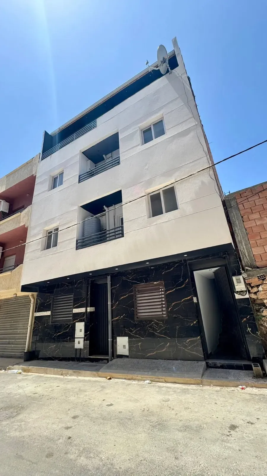 Appartement F3 – Belgaid, Bir El Djir