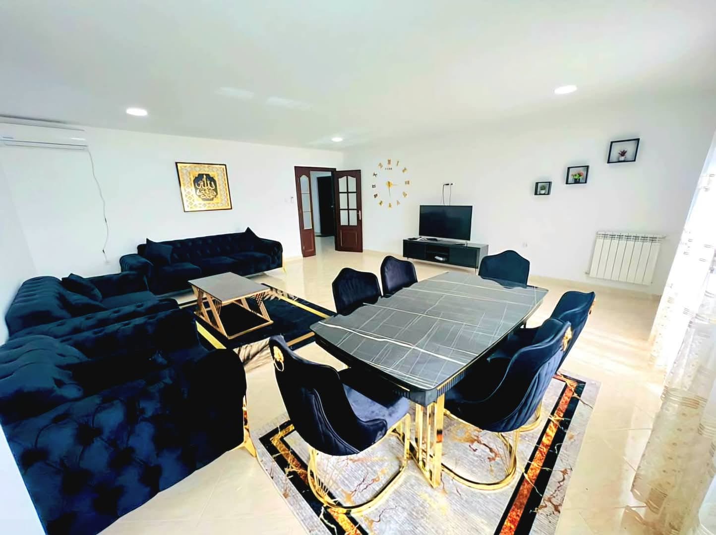 Appartement F3 – Belair, Oran