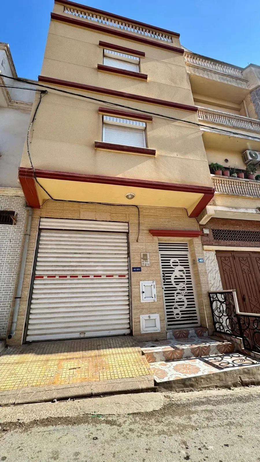 Villa – Fernand Ville, Bir El Djir