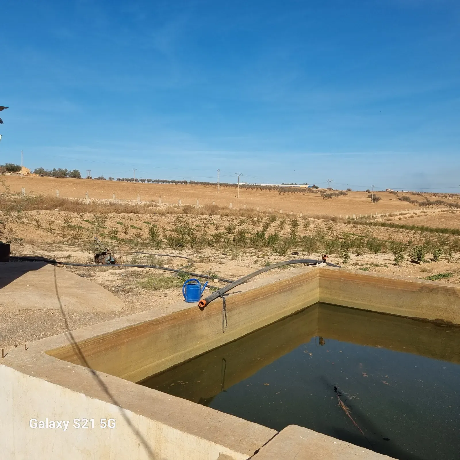 Terrain Agricole – Boufatis