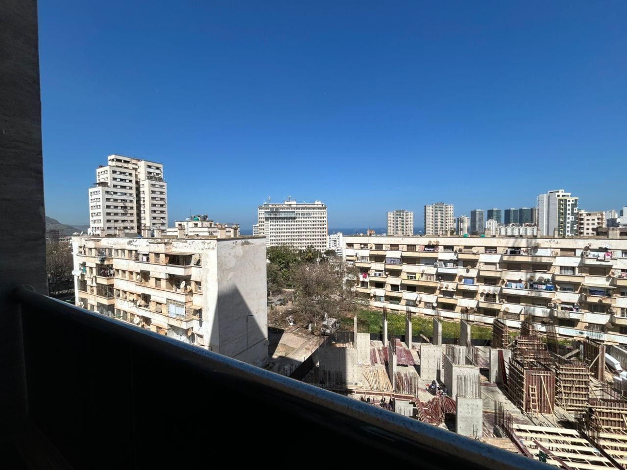 Appartement F4 – Belair, Oran