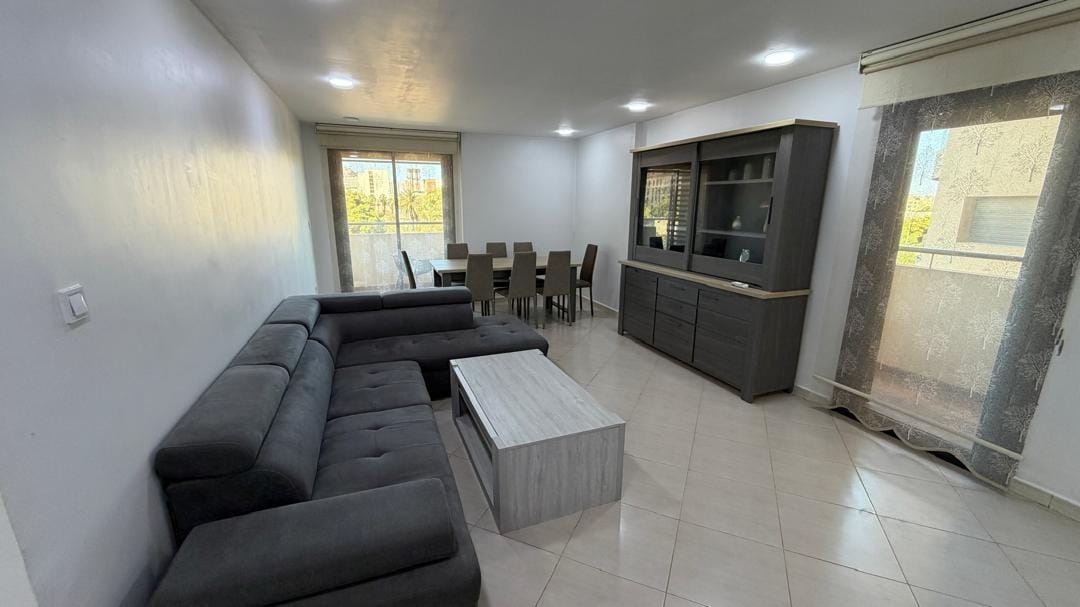 Appartement F4 – Maraval