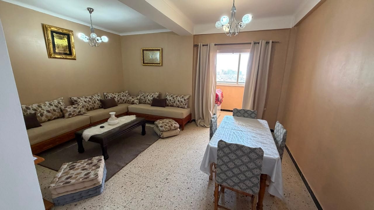 Appartement F3 – AADL PEP
