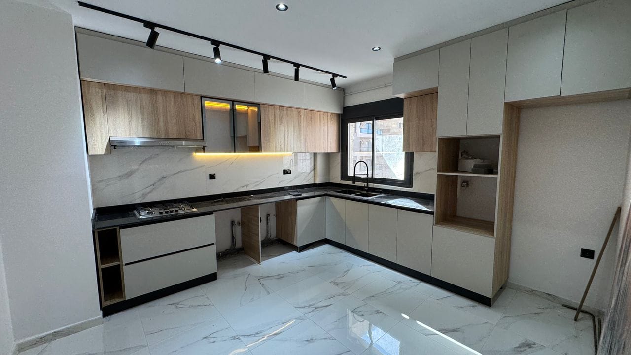 Appartement F4 – Belair, Oran