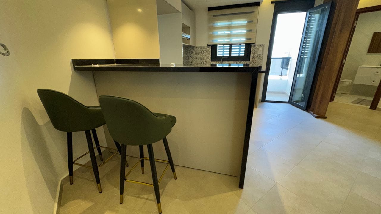 Appartement F3 – Gambetta, Oran