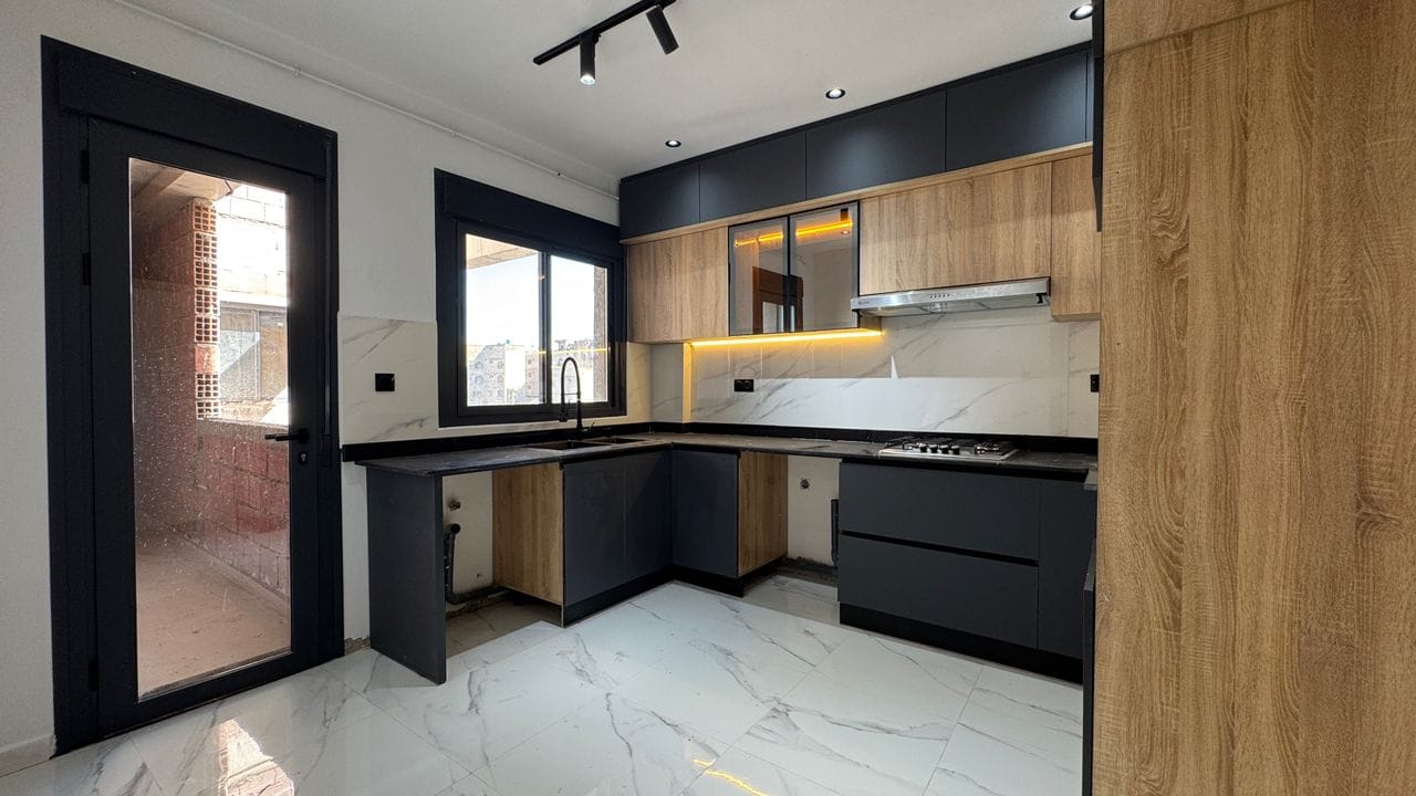 Appartement F4 – Belair, Oran