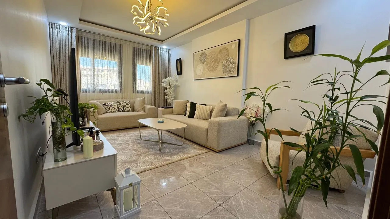 Appartement F4 – Gambetta, Oran