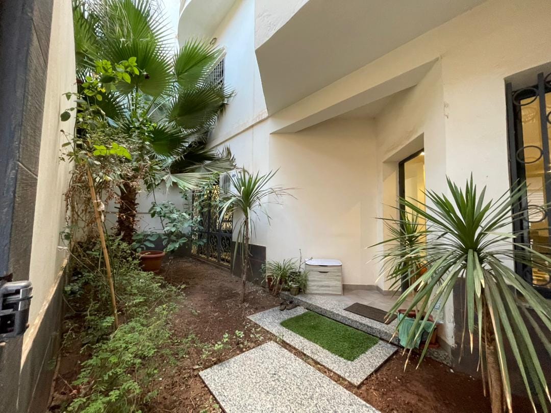 Villa moderne – Messerghin