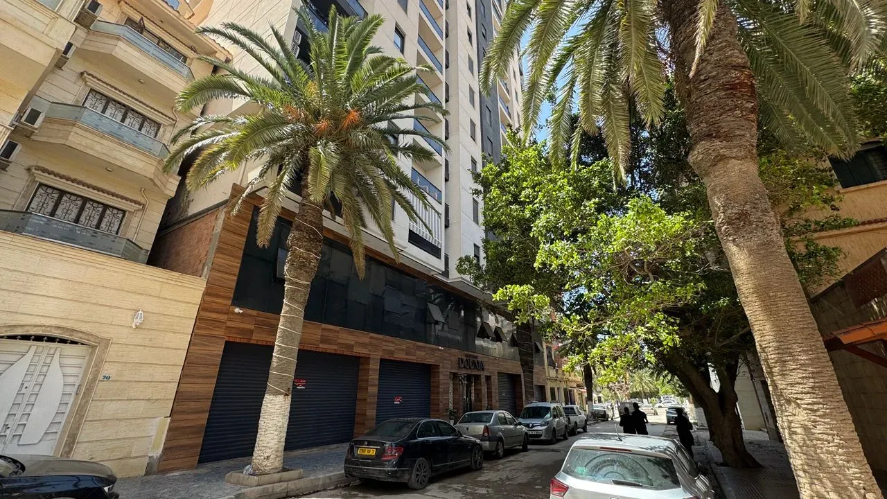 Appartement F4 – Gambetta, Oran