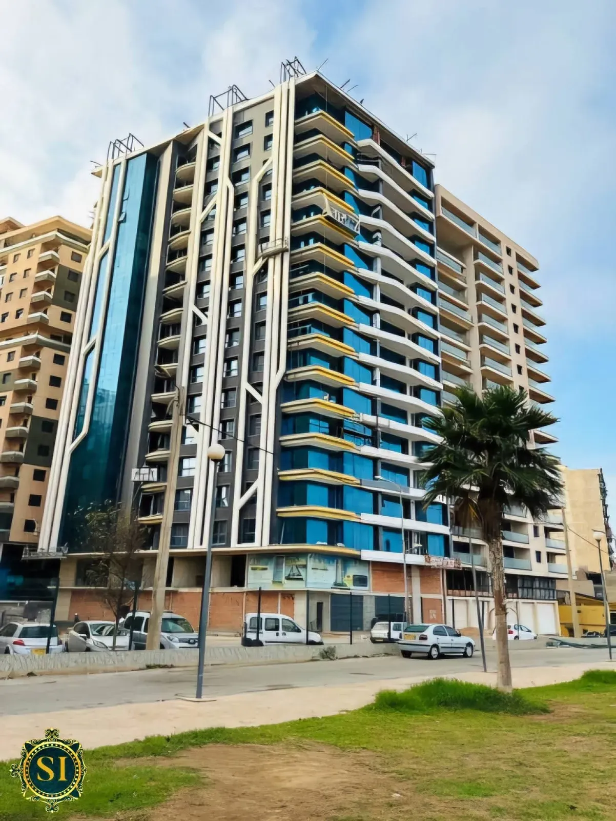 Duplex F4 – Frange Maritime, Oran