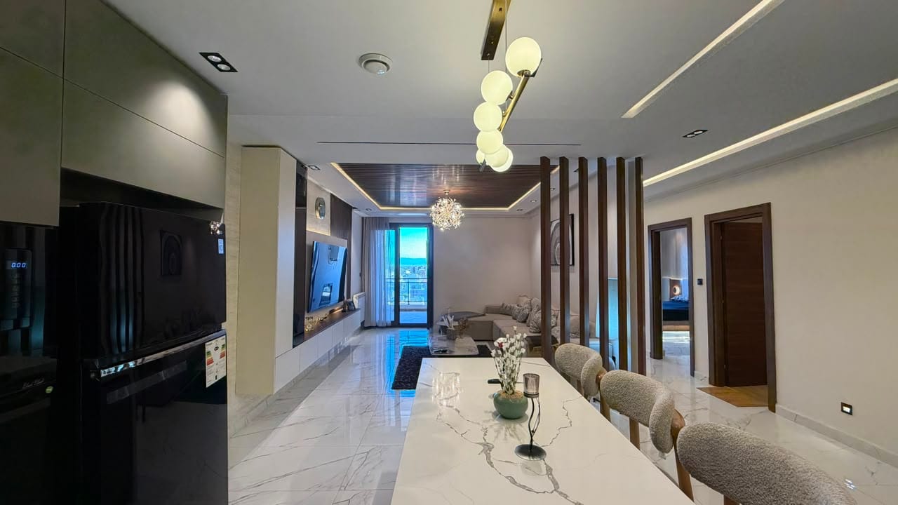 Appartement F3 – BELAIR