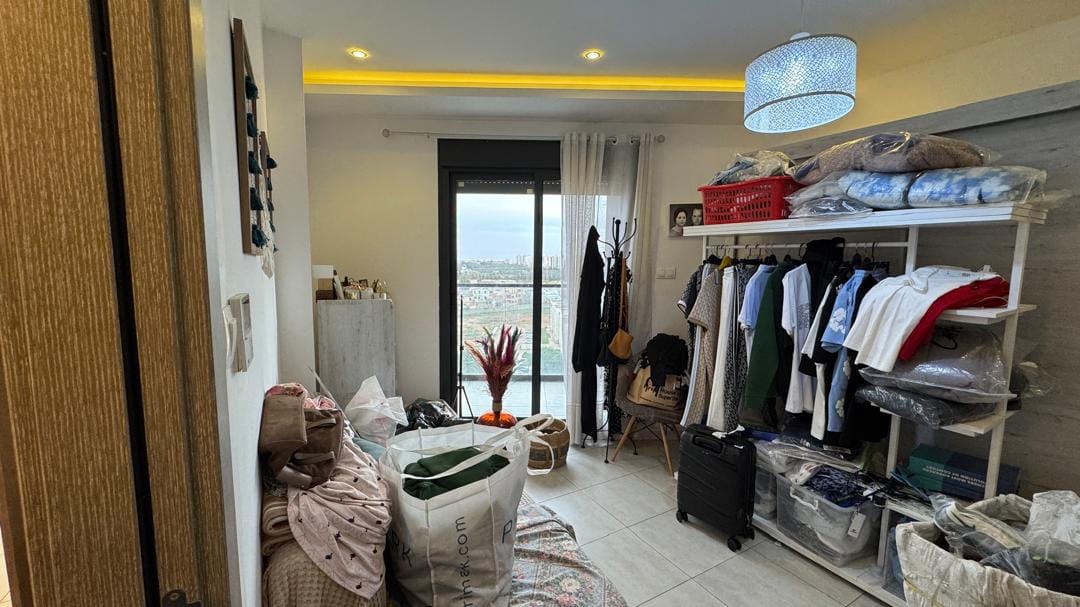 Appartement F5 – Oran
