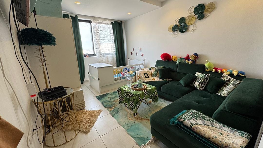 Appartement F3 – Oran