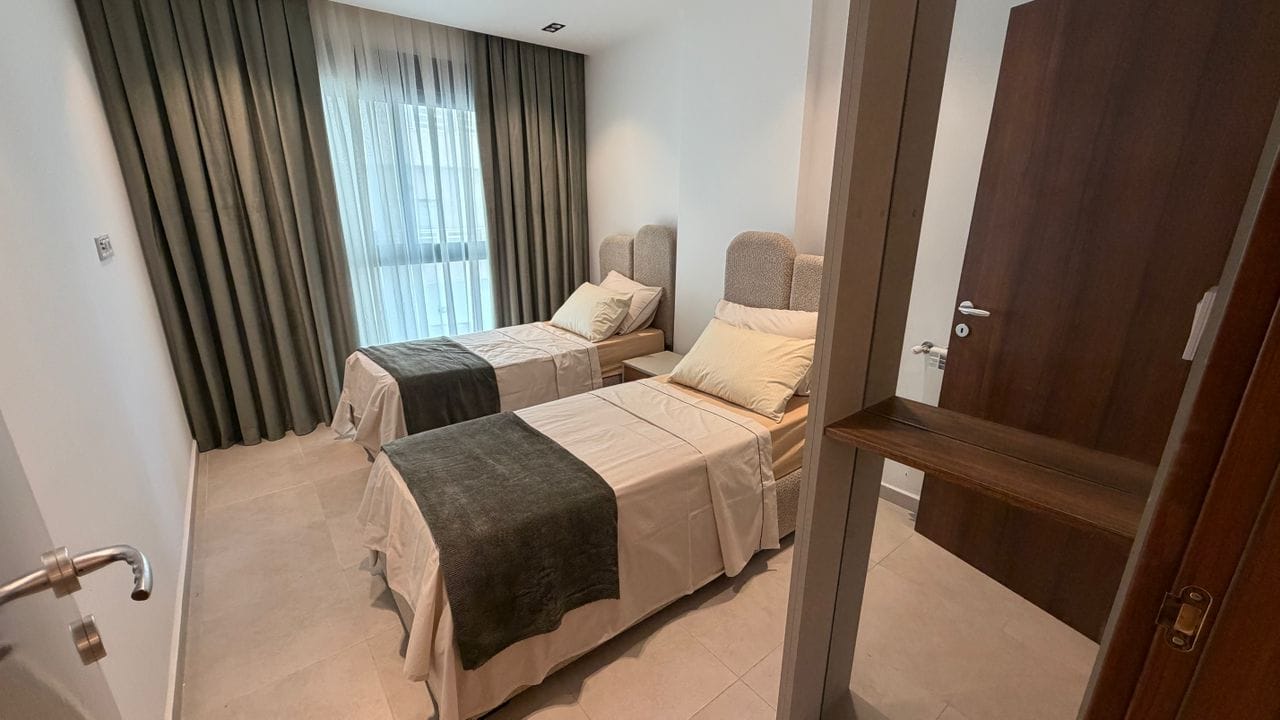 Appartement F3 – Gambetta, carteaux