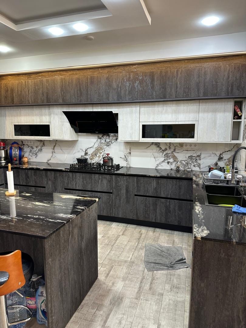 Appartement F5 – Bir El Djir