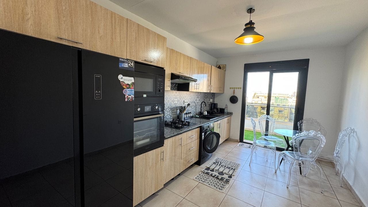 Appartement F3 – Gambetta, Oran