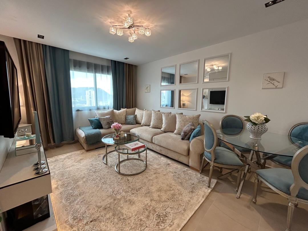Appartement F3 – Oran