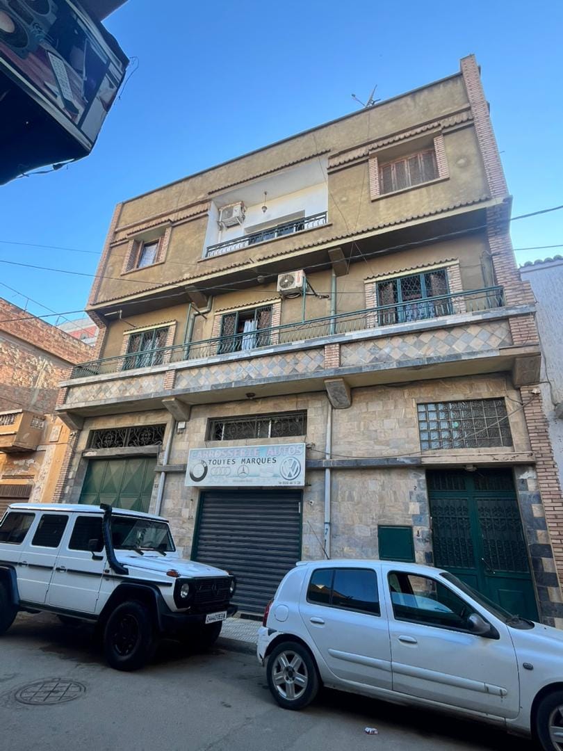 Villa commerciale – Oran