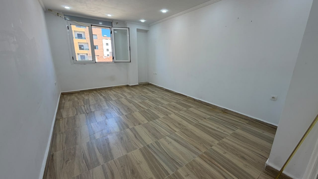 Appartement F4 – Choupot