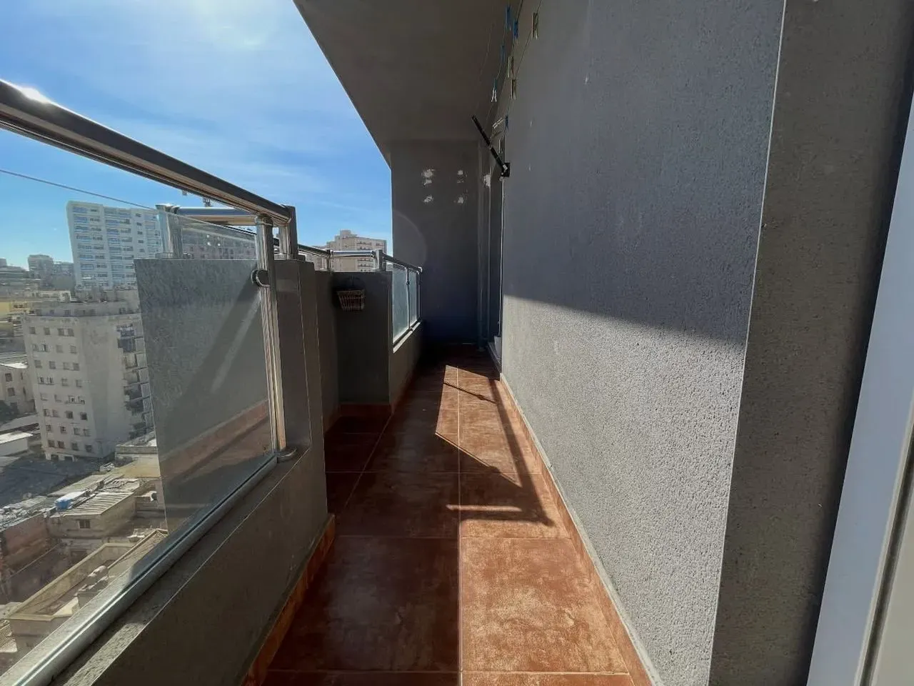 Appartement F4 – Gambetta, Oran