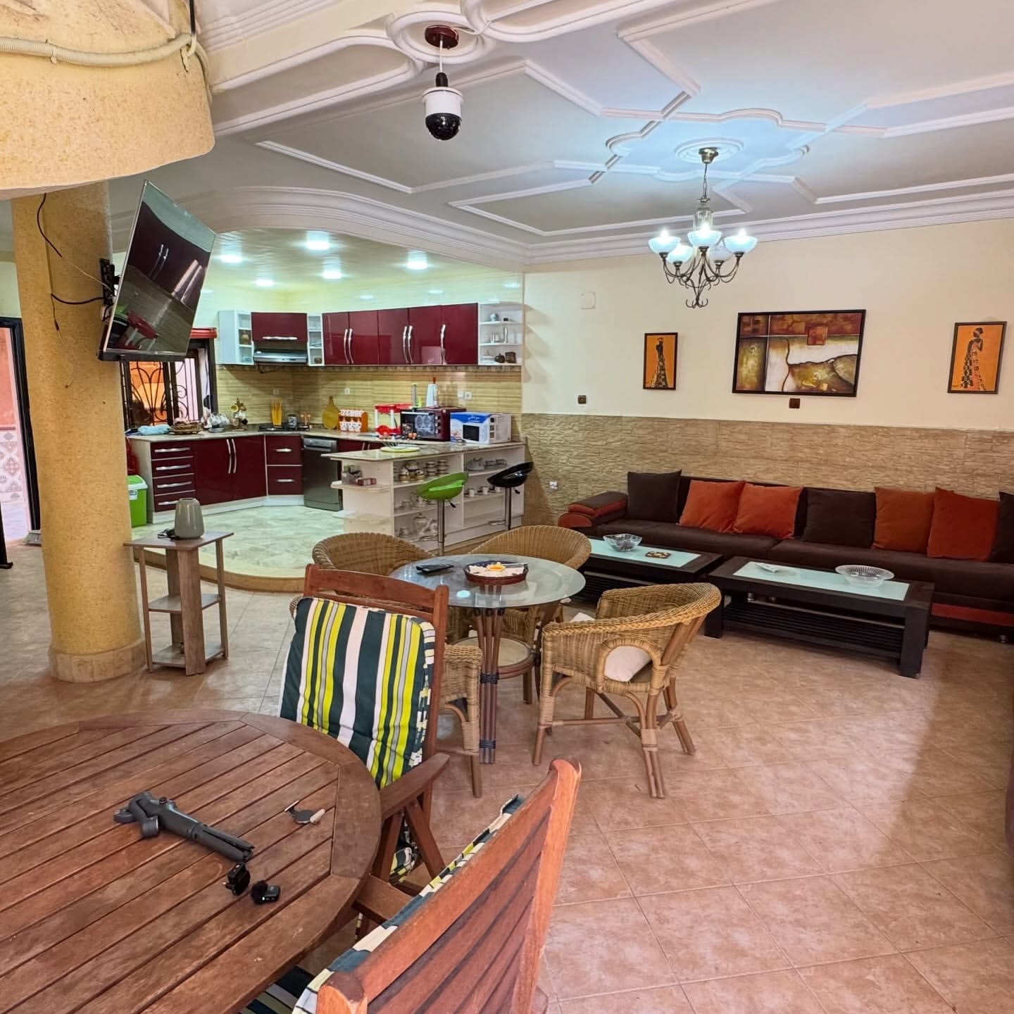 Villa – Ain Turk