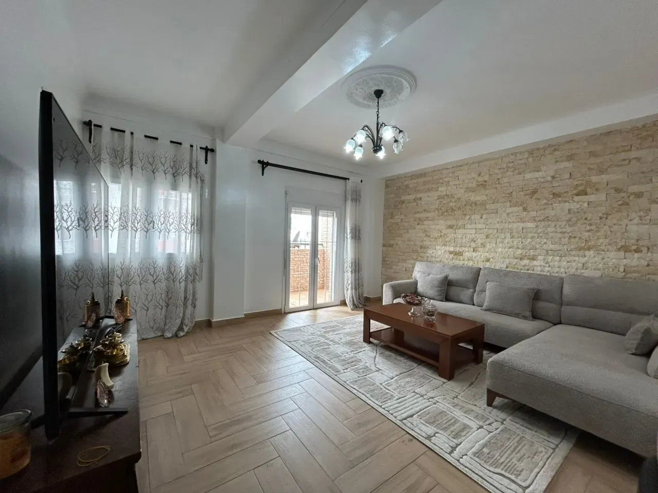Appartement F4 – Oran