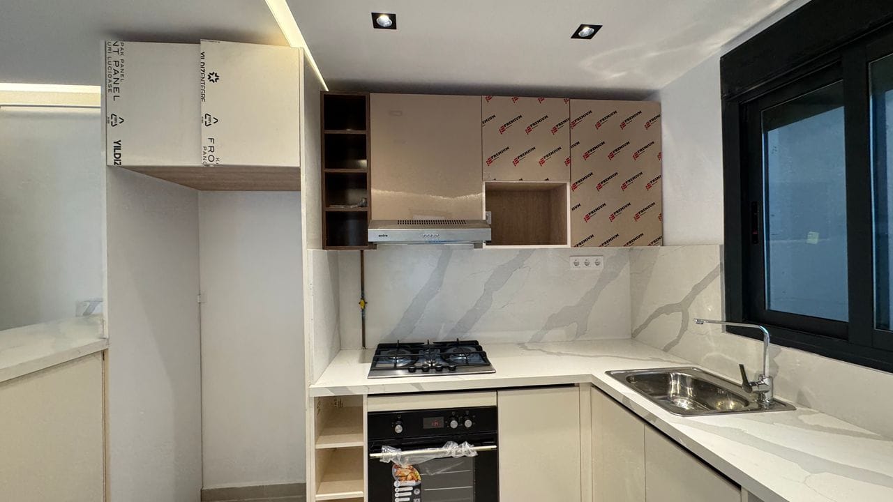 Appartement F3 – Gambetta, Oran