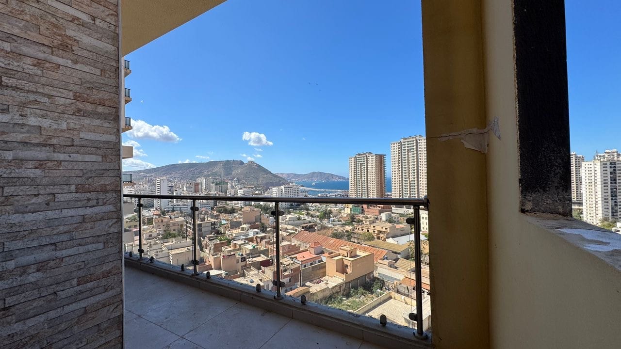 Appartement F3 – Belair, Oran