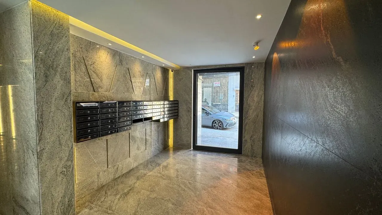 Appartement F4 – Gambetta, Oran