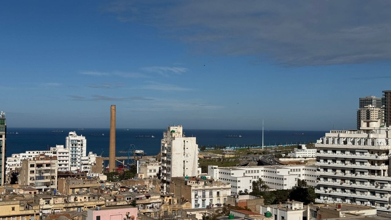 Appartement F3 – Oran