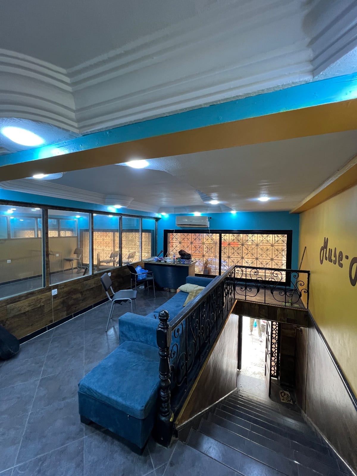 Bureau / Local – Mirauchaux Centre Ville, Oran
