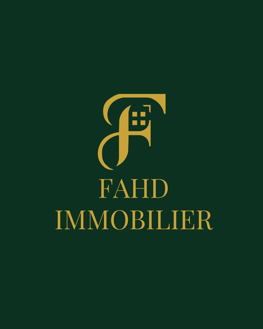 Fahd Immobilier