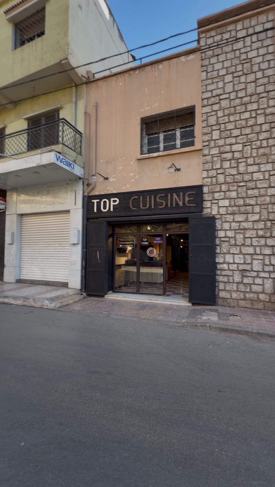 Bureau / Local – Choupout, Oran