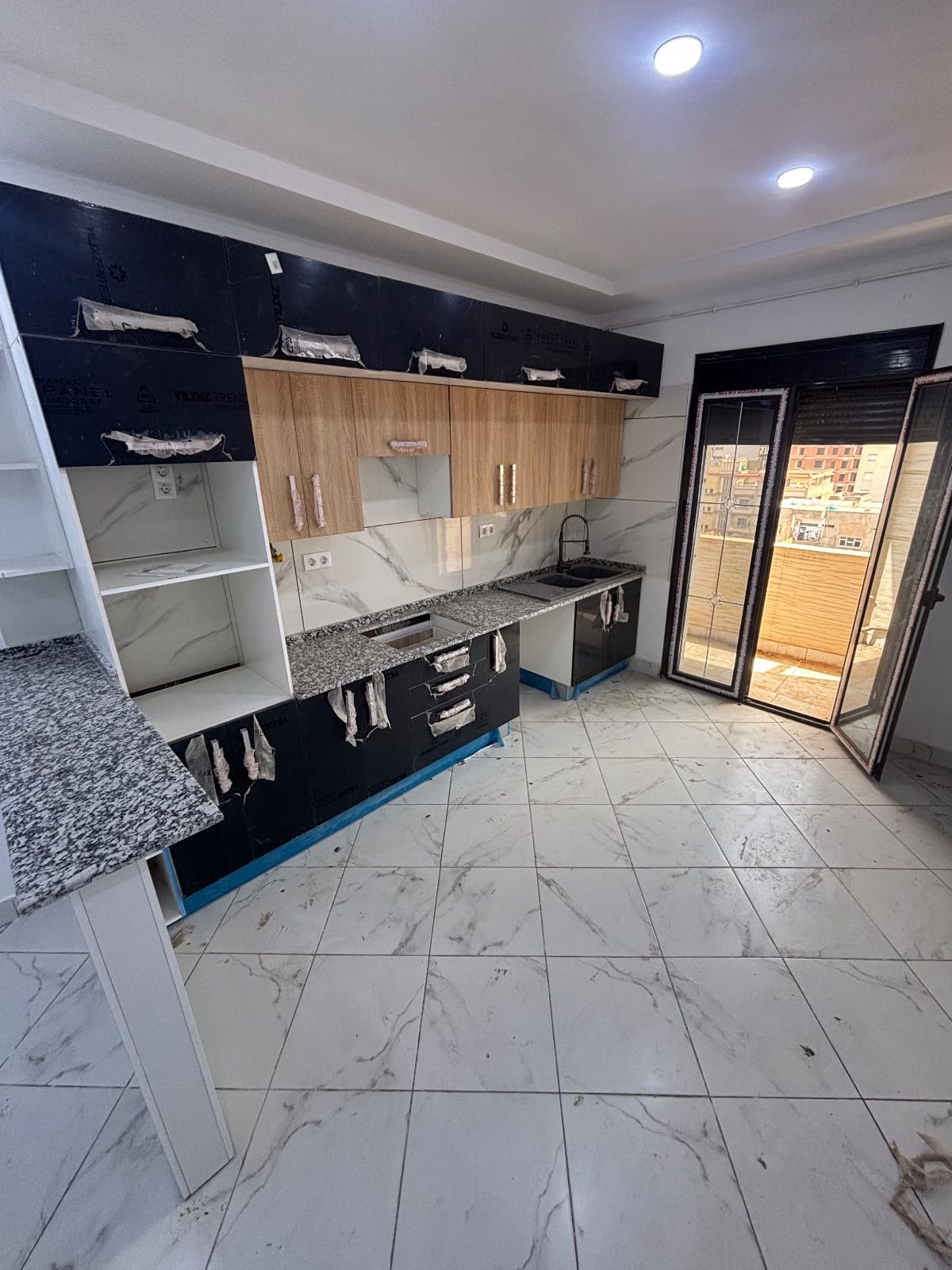 Appartement F4 – Maraval, Oran