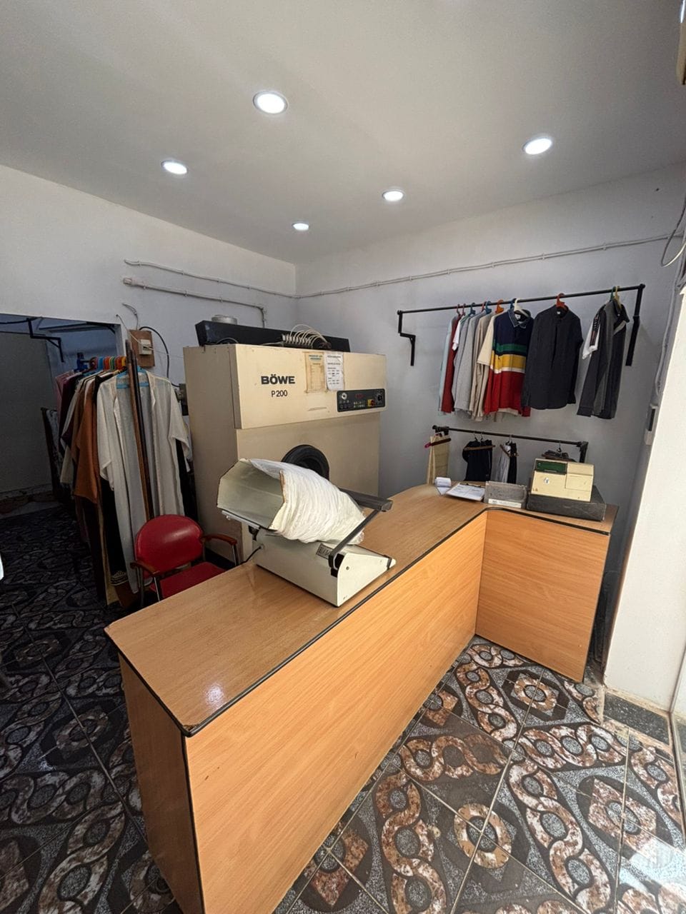 Bureau / Local – Choupout, Oran