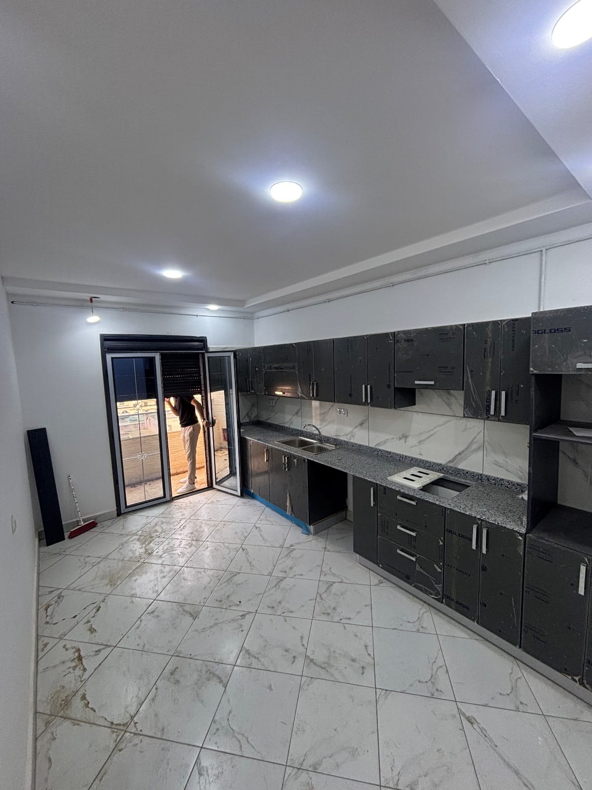 Appartement F3 – Maraval, Oran