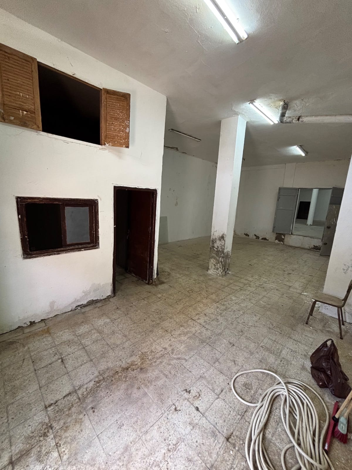 Bureau / Local – Saint Antoine, Oran