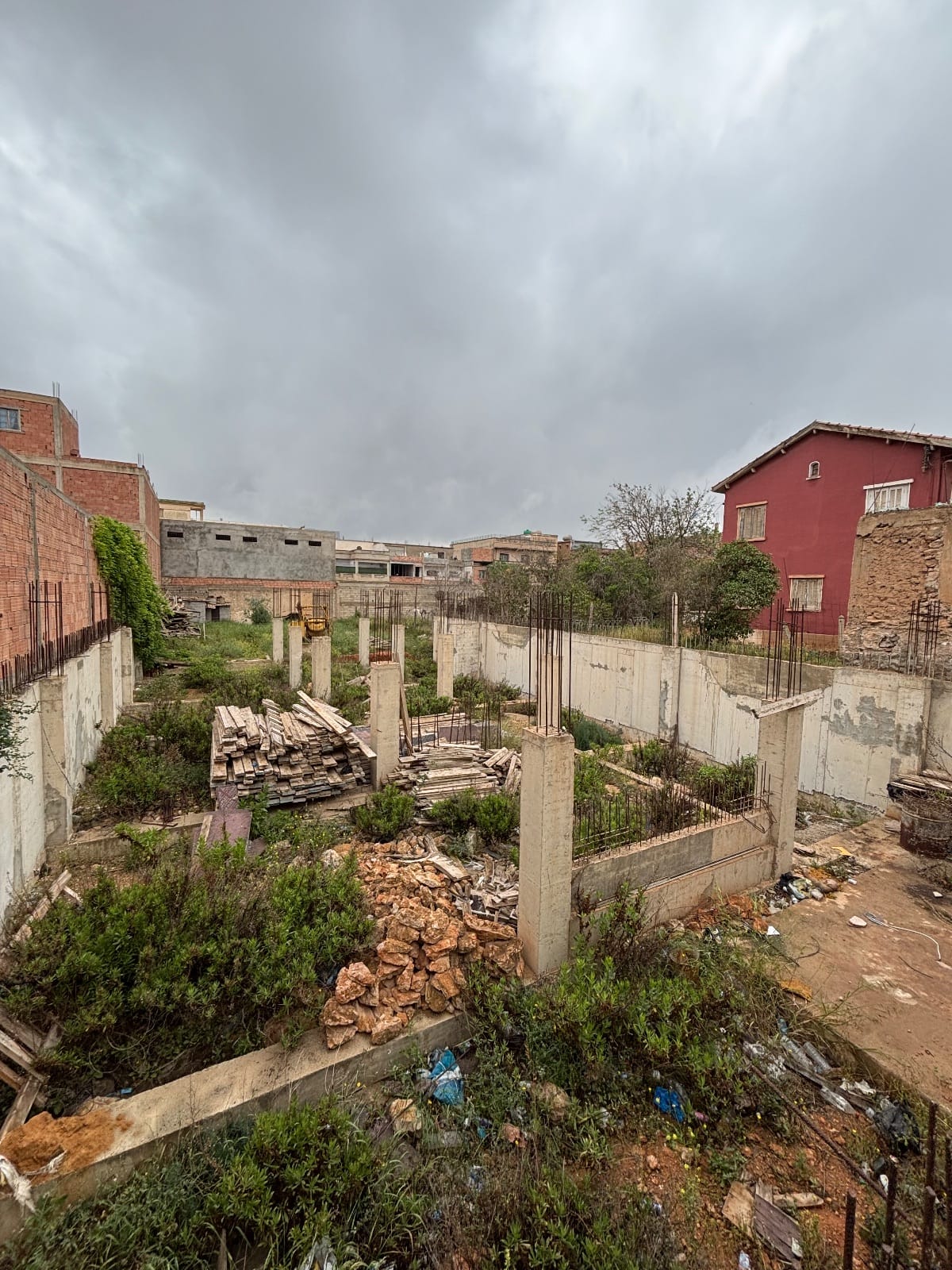 Terrain Constructible – Millenium, Oran