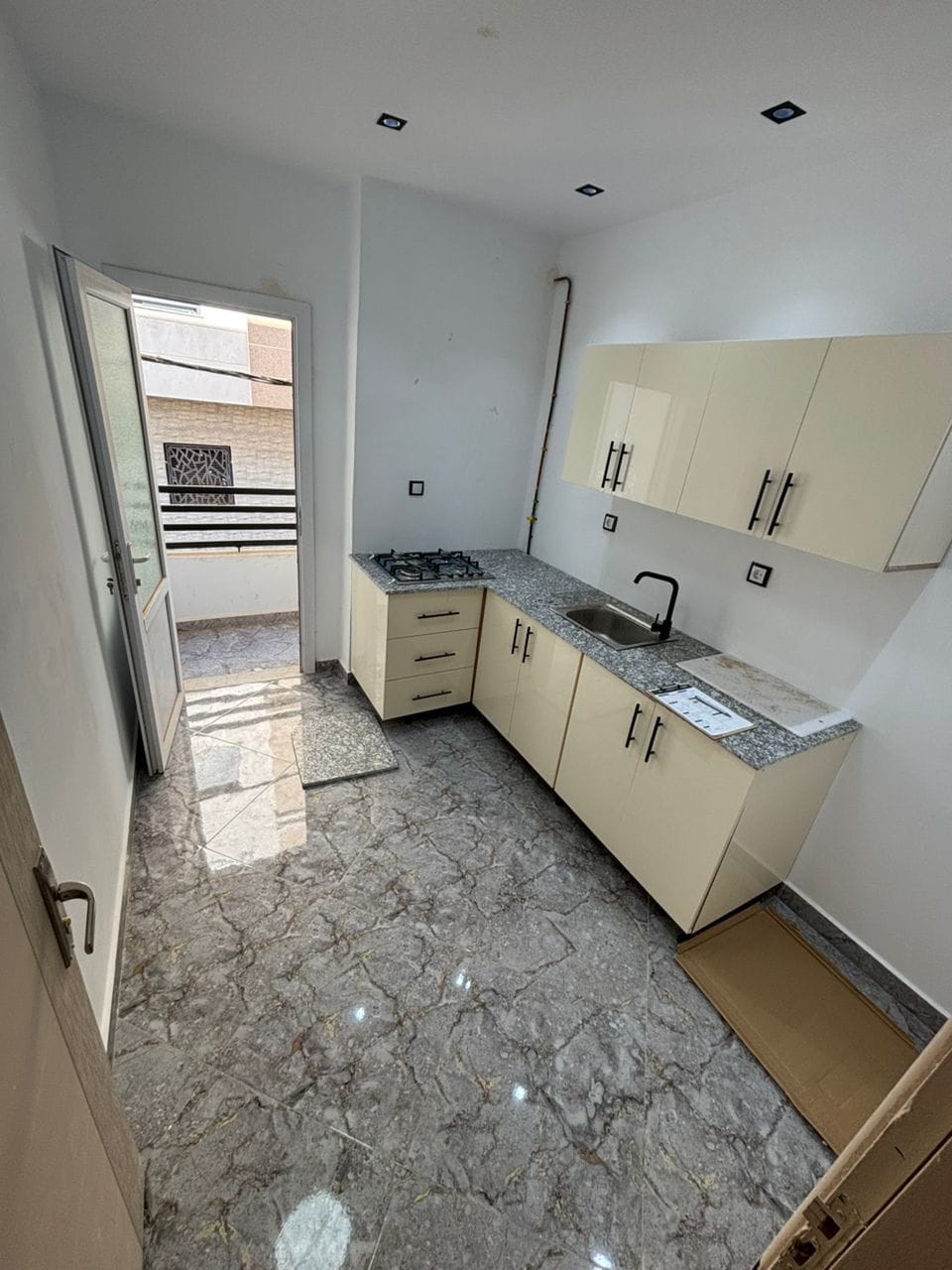 Appartement F3 – Belgaid, Bir El Djir