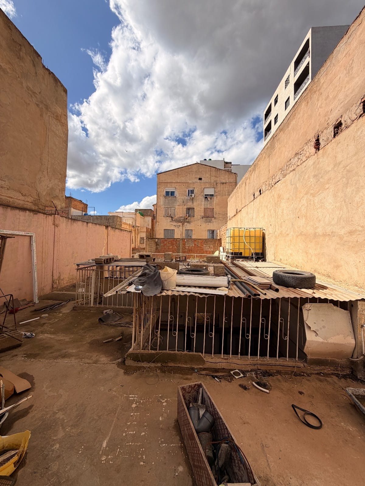 Terrain Constructible – Yaghmoracen, Oran