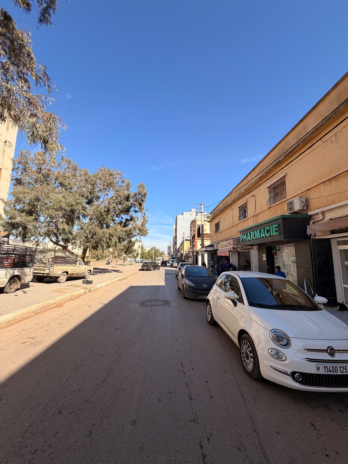Terrain Constructible – Maraval, Oran