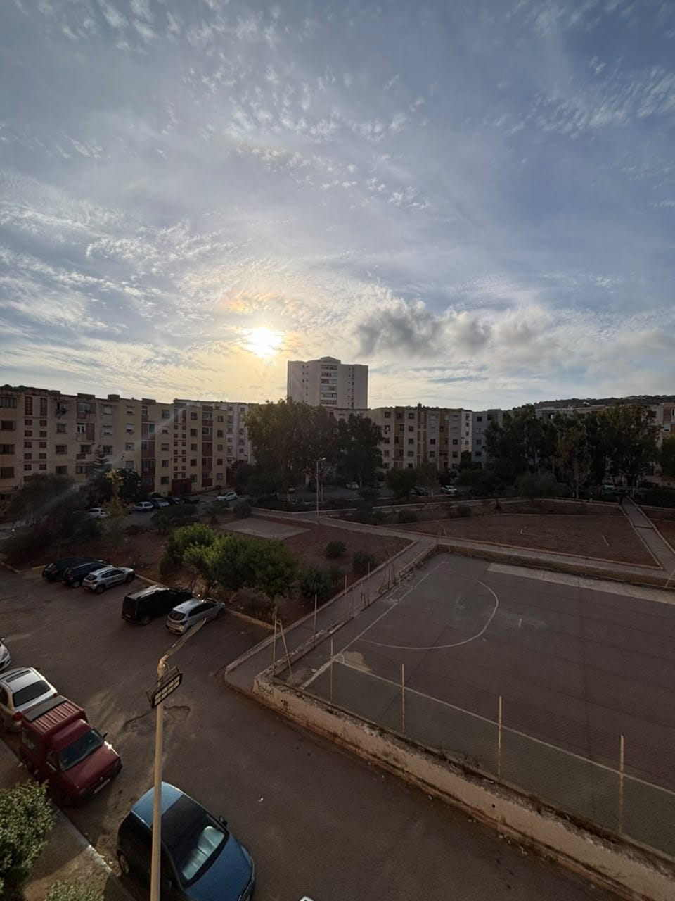 Appartement F5 – Cité petit
