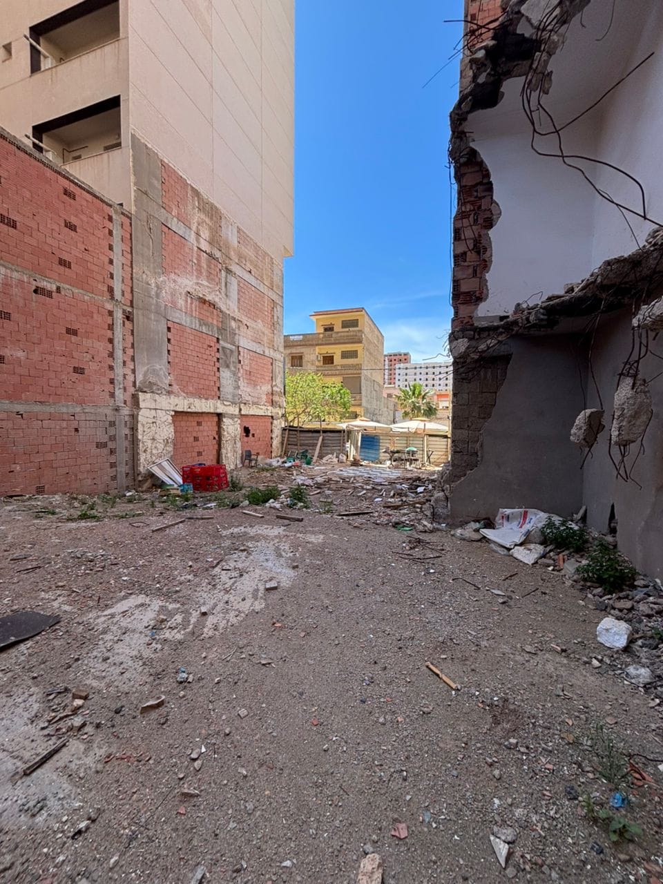 Terrain Constructible – Fernand Ville, Bir El Djir
