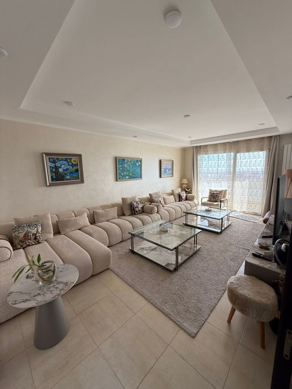 Appartement F4 – Canastel, Oran