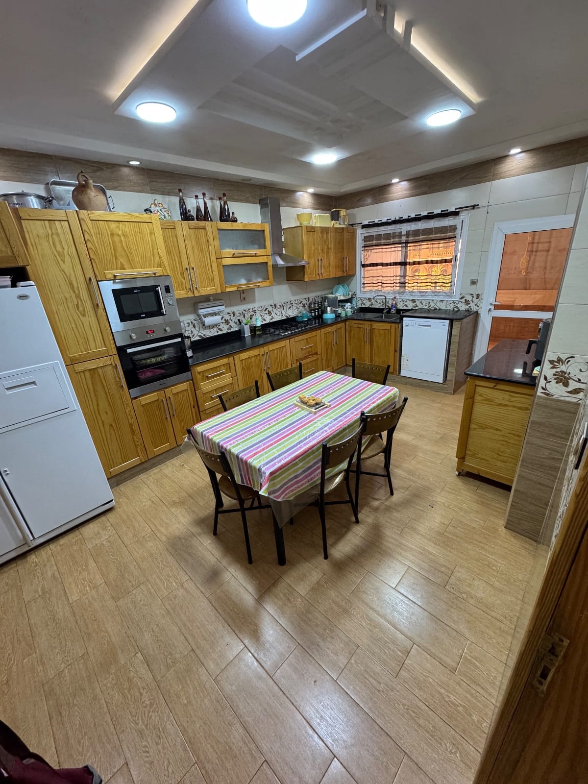 Villa – Es-senia, Oran